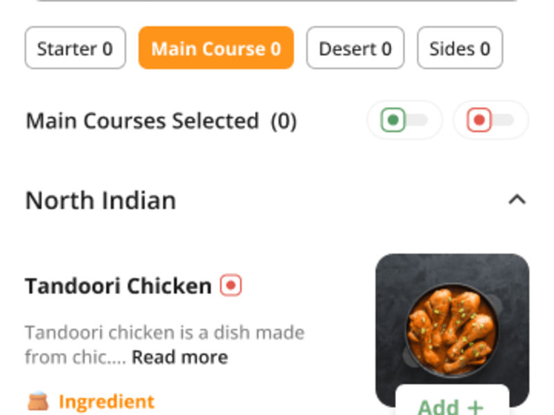 Cover image for GitHub - s-venom/thechefkart-party-menu-app: React-based web ap…