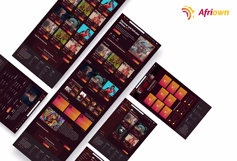 Cover image for UX & Product Designer for startups 🚀🎨