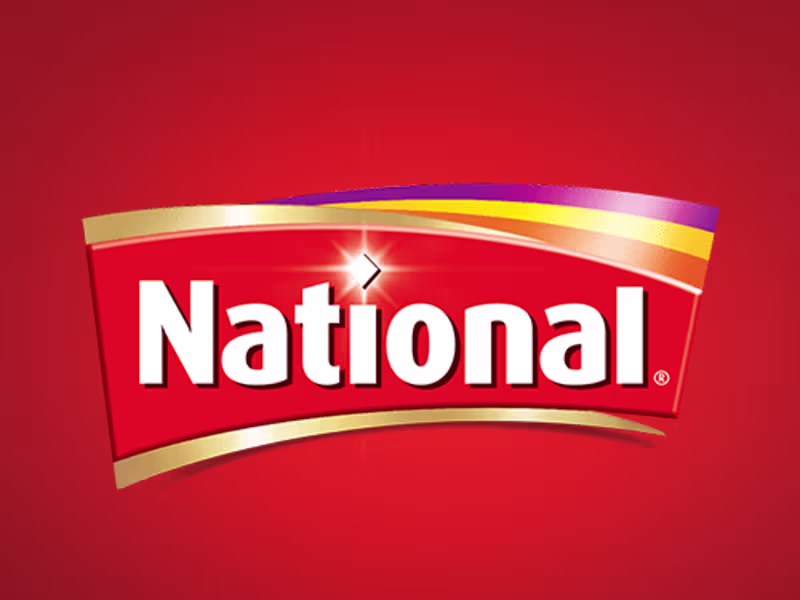 Cover image for Chunky Jams - National Foods (Content Calendar)