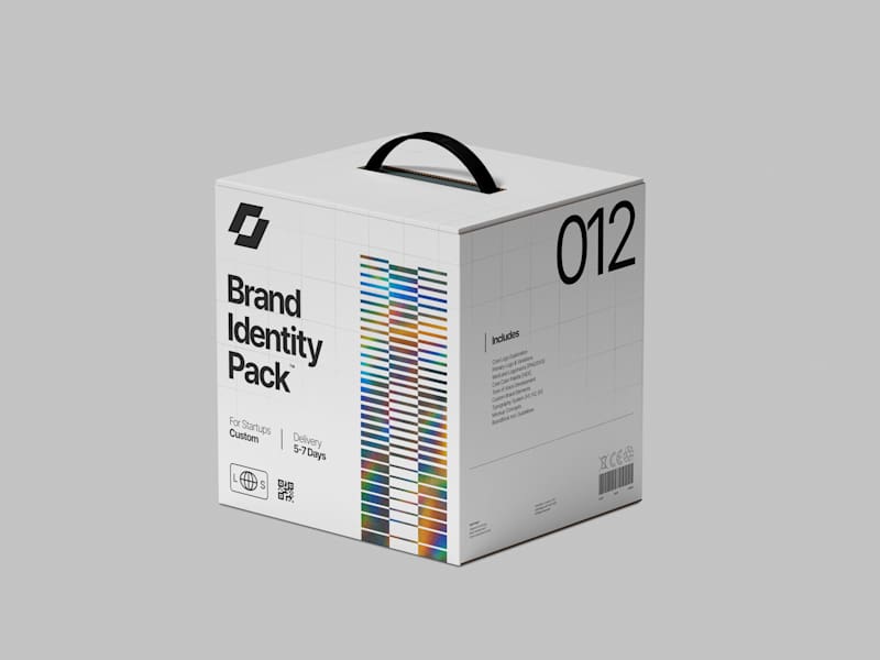 Cover image for Brand Identity Pack™