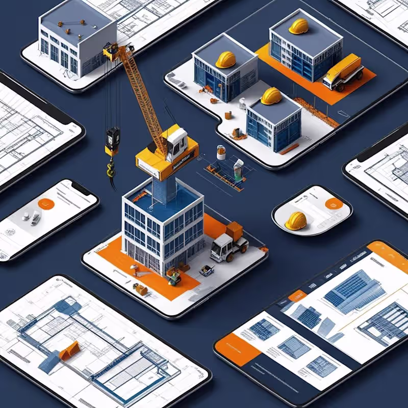 Cover image for Outsystems ODC Mobile App - Construction