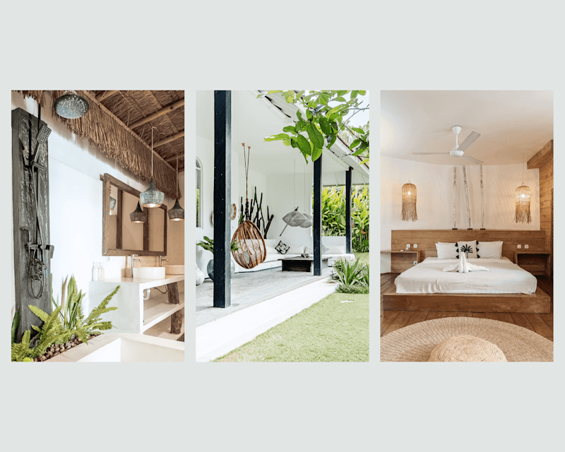 Cover image for Illetas Canggu, Bali - Reel Estate Photography Project