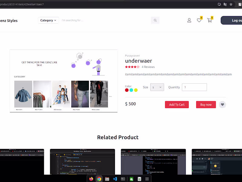 Cover image for Genz styles