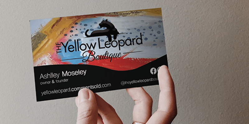 Cover image for Modern Business Card Design