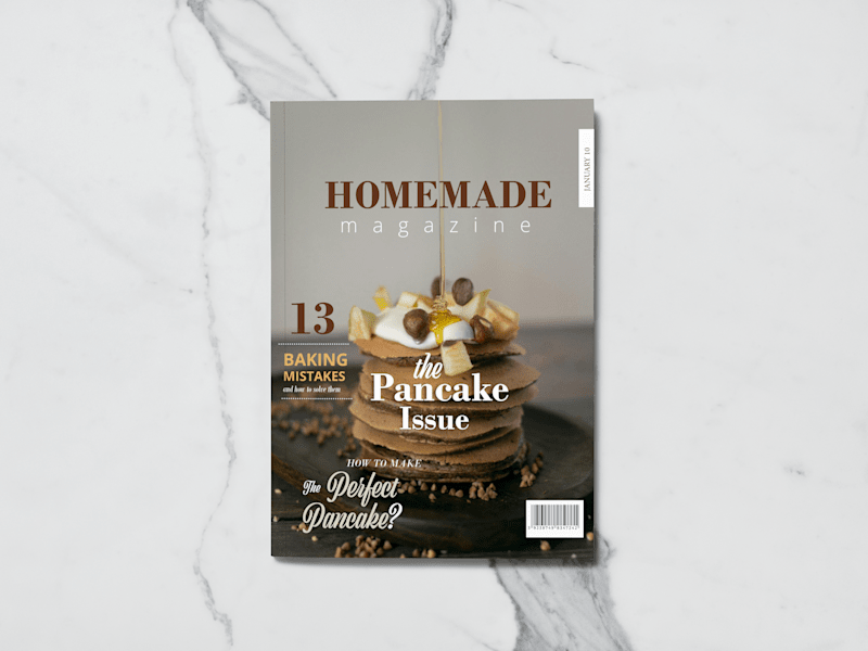 Cover image for Engaging Magazine Layout Design for Clear and Stunning Content