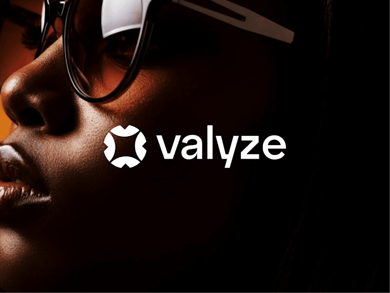 Cover image for Brand Identity for a fintech + AI startup