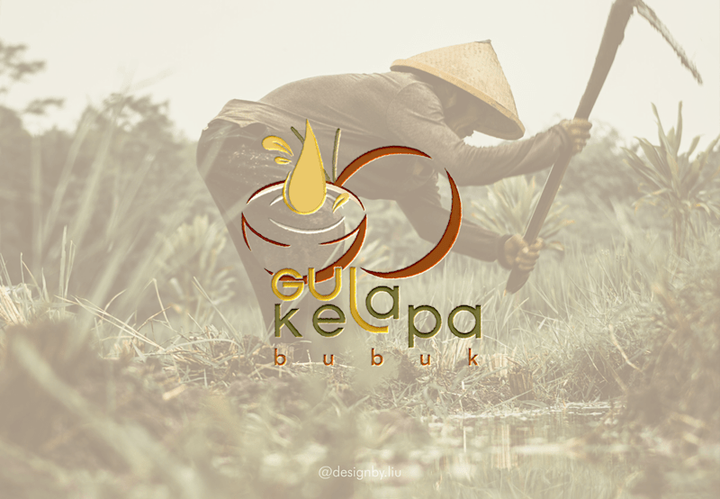 Cover image for Gula Kelapa Bubuk on Behance