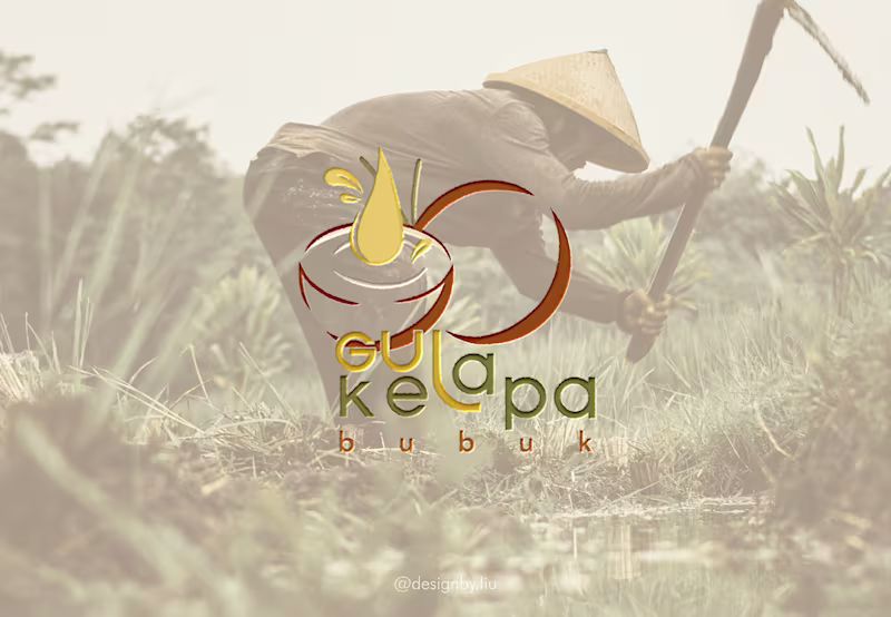 Cover image for Gula Kelapa Bubuk on Behance