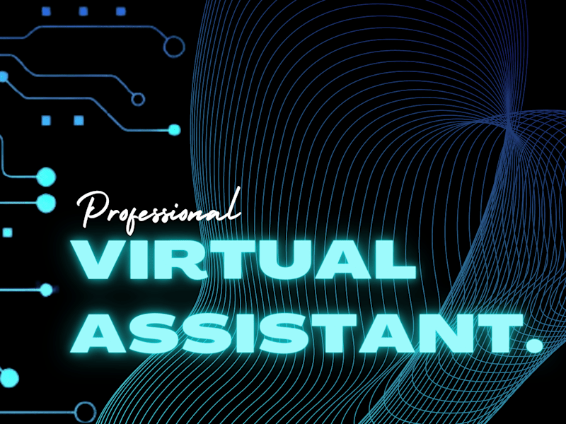 Cover image for Professional Virtual Assistant