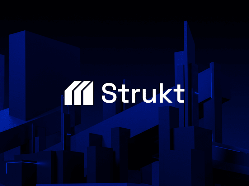 Cover image for Brand Identity Development for Strukt