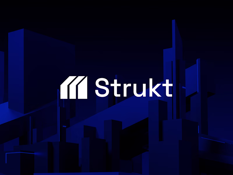 Cover image for Brand Identity Development for Strukt