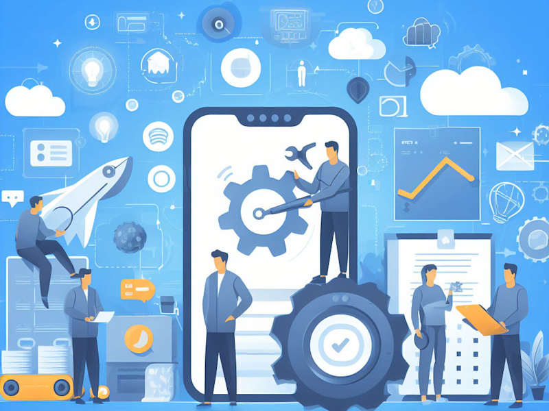 Cover image for SAAS Solutions for Service Based Company