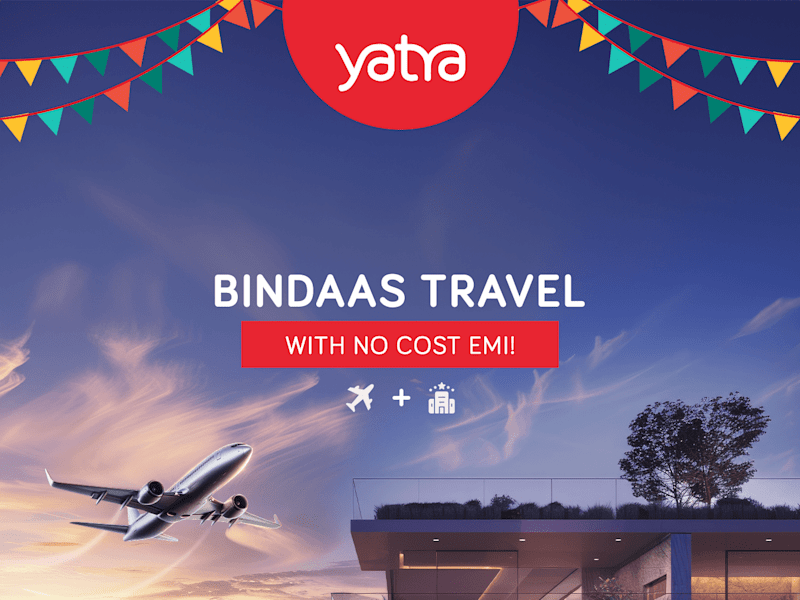 Cover image for Yatra.com Travel Campaign Designs