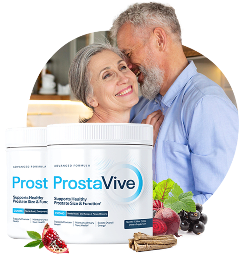 Cover image for ProstaVive Reviews (Serious WARNING!!) EXPERT CHECK!