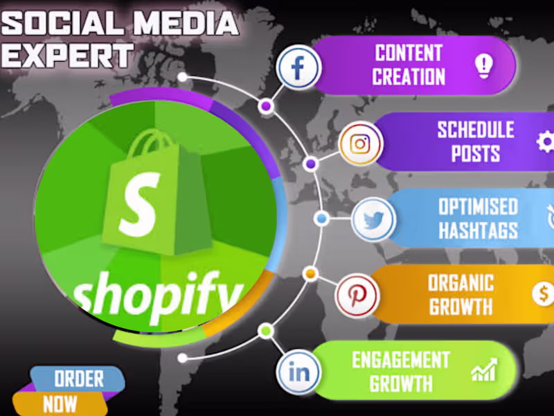 Cover image for Top Instagram Manager, Social Media Marketing Manager