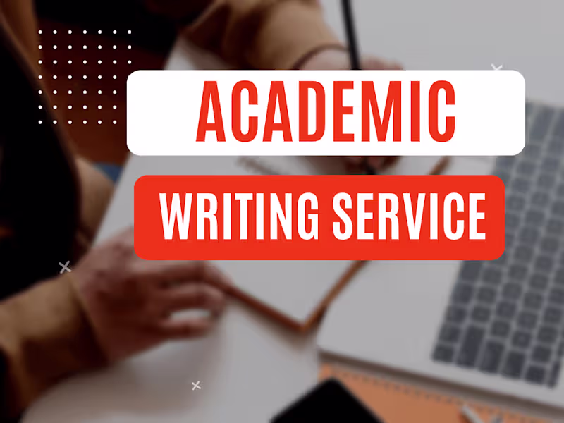 Cover image for 🔸 Research and Thesis Writing Support