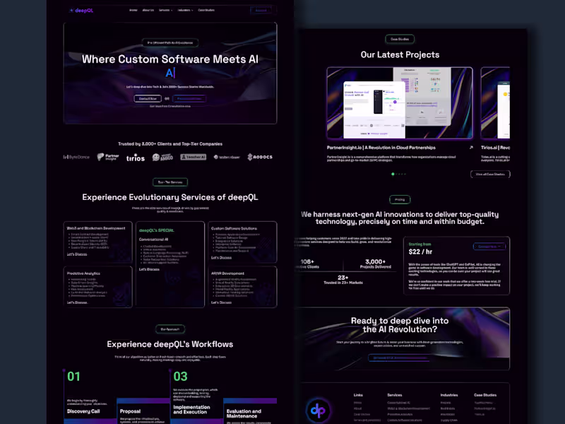 Cover image for Framer Fluid | Premium 💠