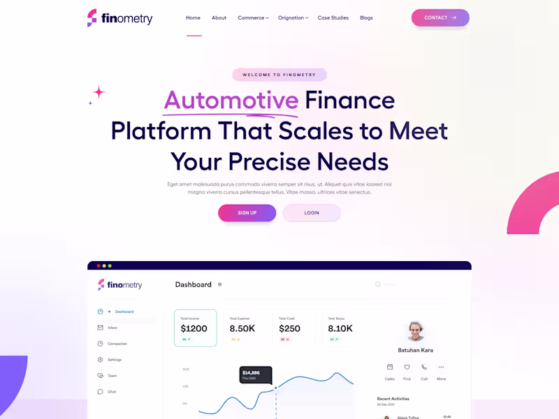 Cover image for WordPress Development