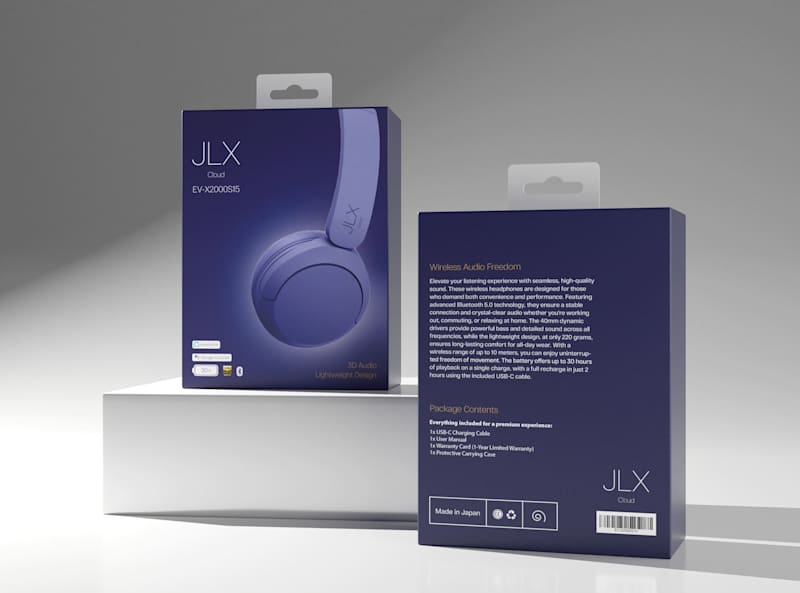 Cover image for JLX (Sony Case Study)