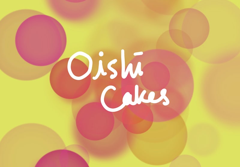 Cover image for Oishī Cakes