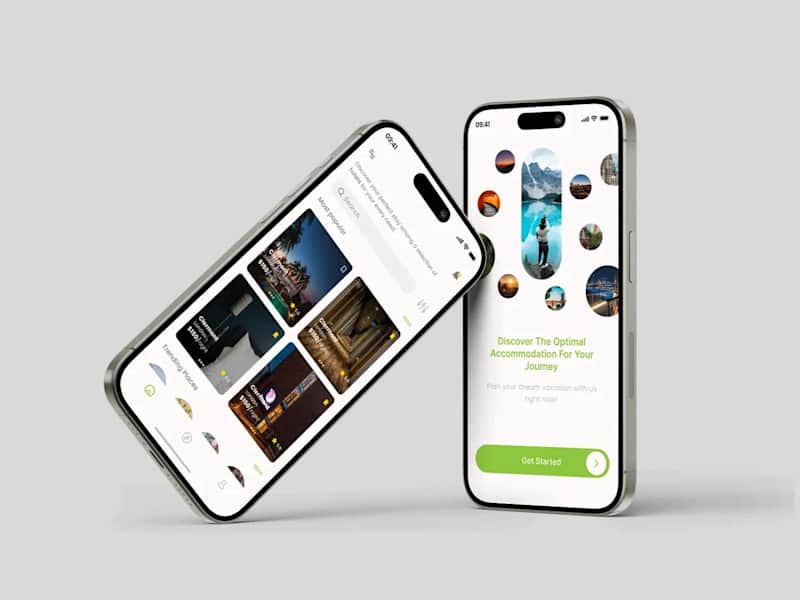 Cover image for CRM-Driven Hotel Booking Experience Built for Modern Hospitality