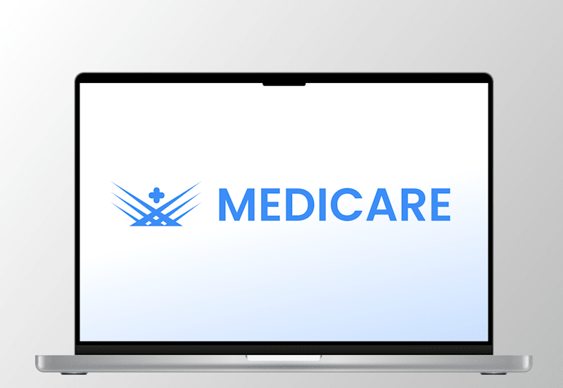 Cover image for Medicare Brand Identity, Logo Design