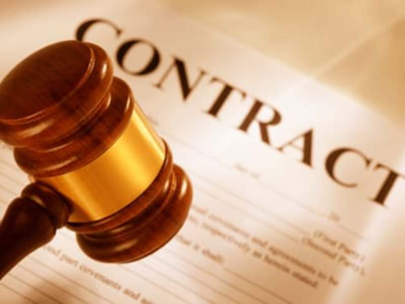 Cover image for A situation under the Malaysian Contracts Act 1950
