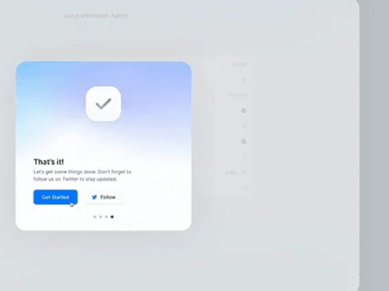 Cover image for UI Design & Frontend Development