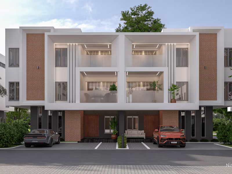 Cover image for High Quality Photorealistic 3D Visualization for Buildings