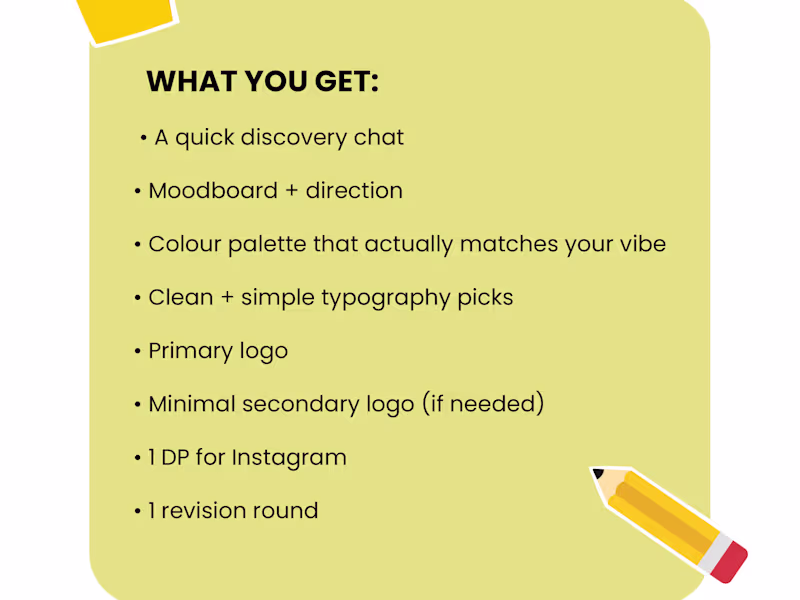 Cover image for Brand Identity design