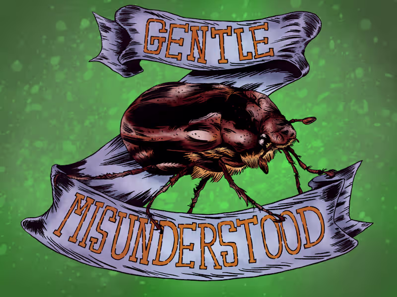 Cover image for June 03rd 2023 - The Gentle and Misunderstood Junebug 