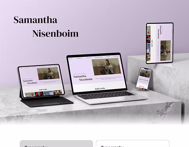 Cover image for Framer Website Design & Development