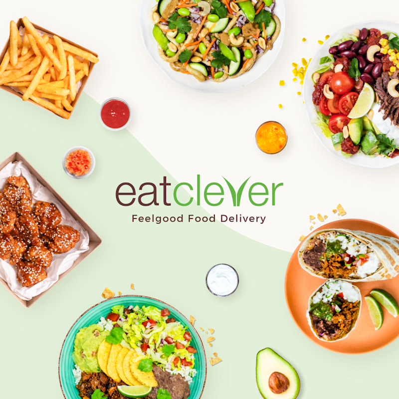 Cover image for eatclever