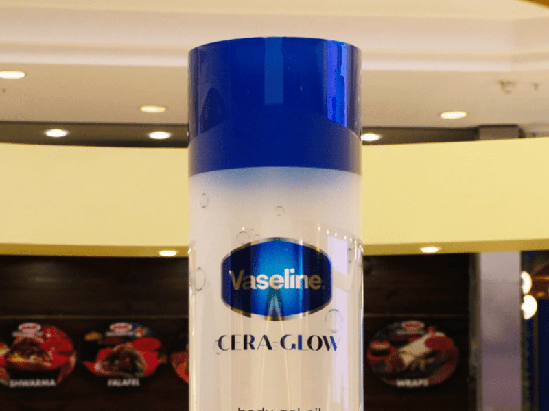 Cover image for Vaseline
