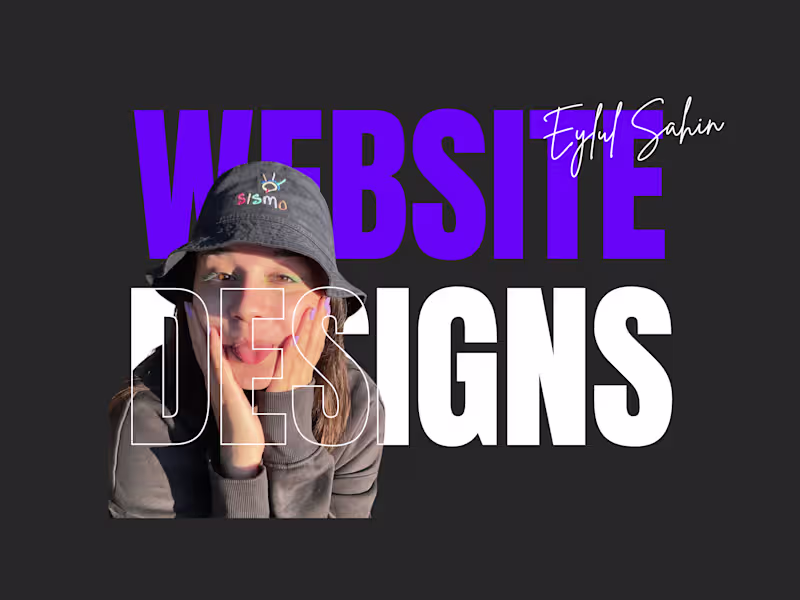 Cover image for Creative Website Designs