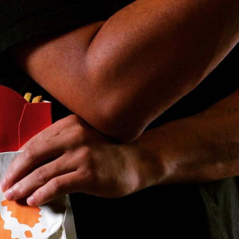 Cover image for Nicolas Shane on Instagram: ”#ad @mcdonalds understood the assi…