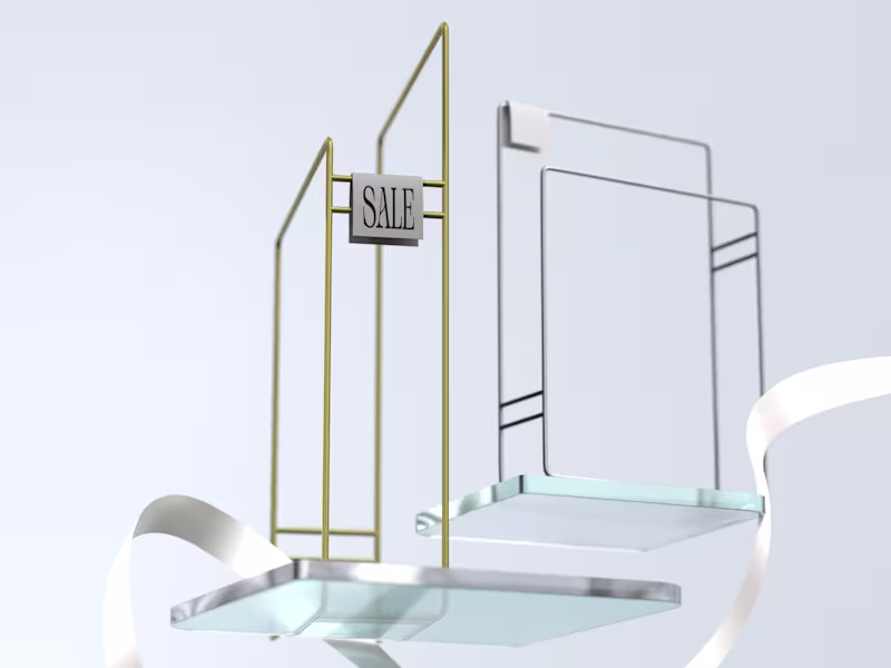 Cover image for 3D Modeling & Rendering Services