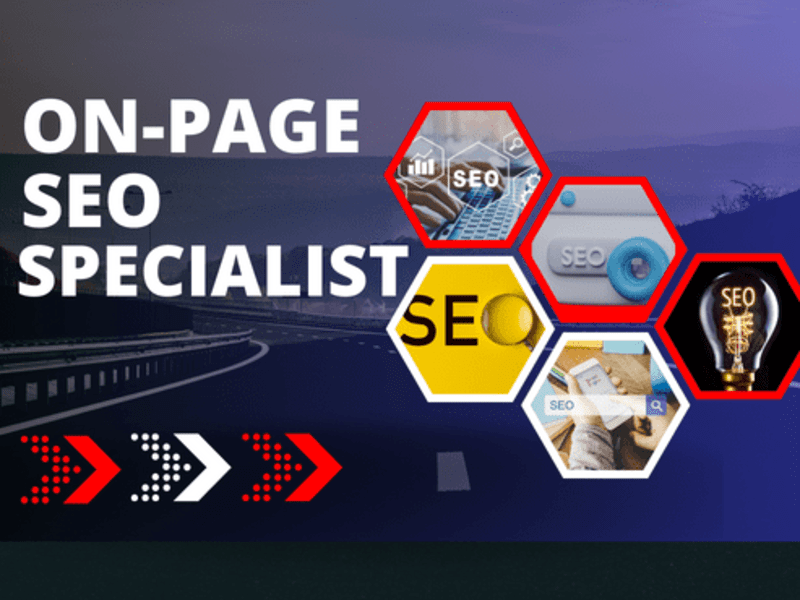 Cover image for On-Page SEO 
