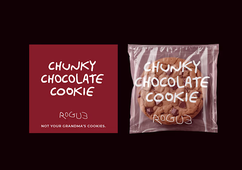 Cover image for Rogue