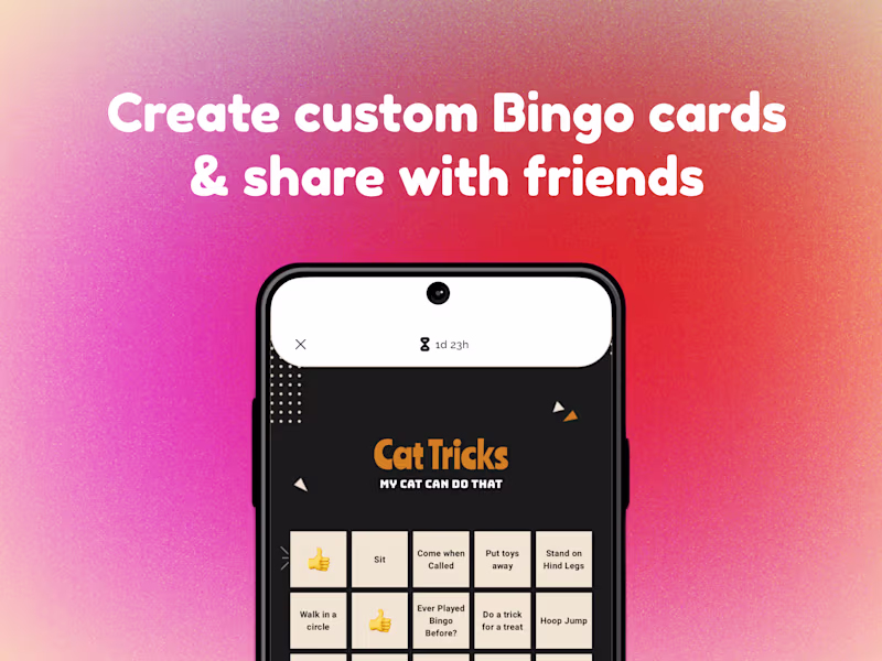 Cover image for Social Gaming App - Flutter App Development