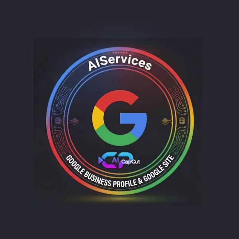 Cover image for Google Business Profile & Google Site Foundation