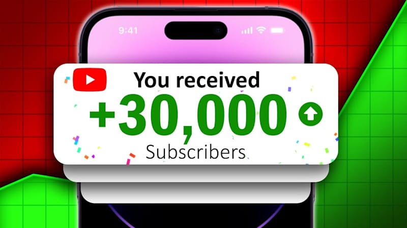 Cover image for Design and Development of YouTube Subscriber Milestone Graphic
