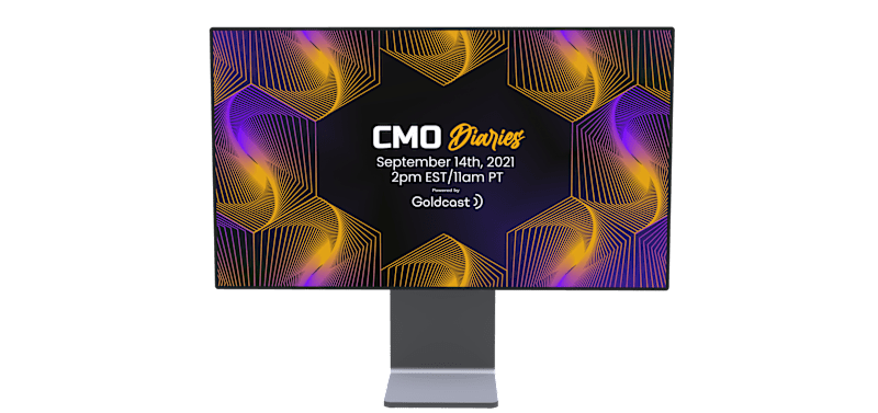 Cover image for CMO Diaries