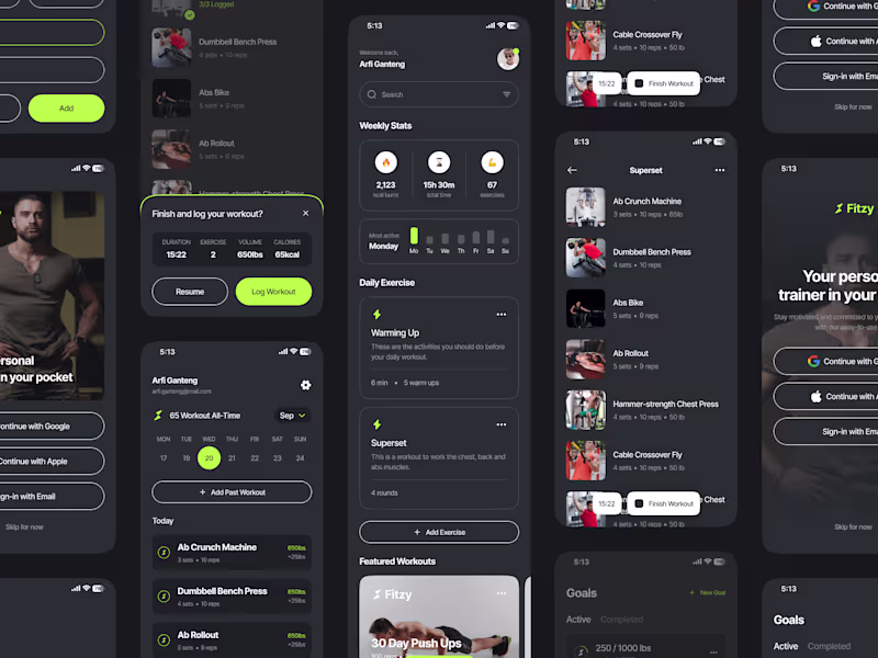 Cover image for Mobile App Development