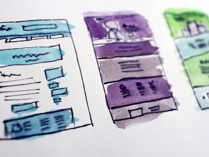 Cover image for Custom Website Design