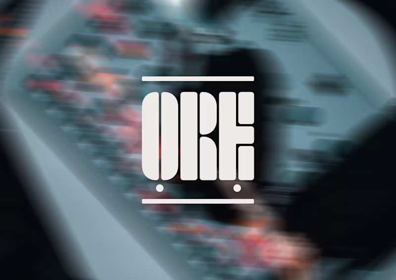 Cover image for Brand Identity Development for Ọrẹ Studio