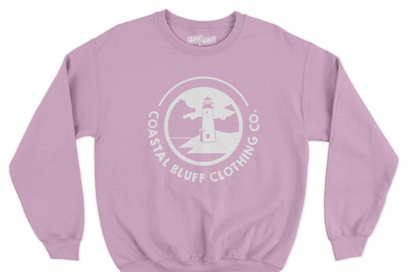 Cover image for Coastal Bluff Clothing Co.