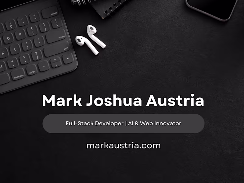 Cover image for AI-Powered Web Applications with Next.js & Scalable Backend