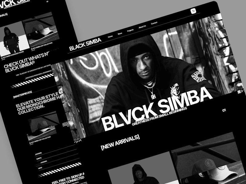 Cover image for Framer Ecommerce Website design