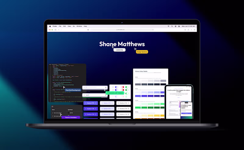 Cover image for Design Systems